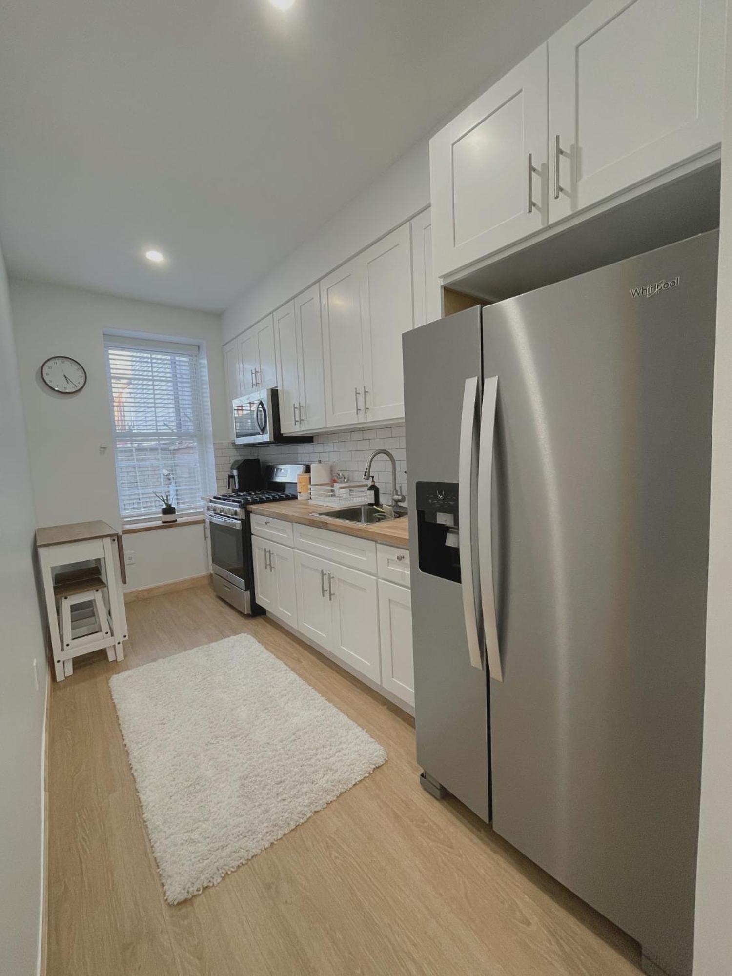 Beautiful Shared With The Host In The Heart Of Bushwick Apartamento *